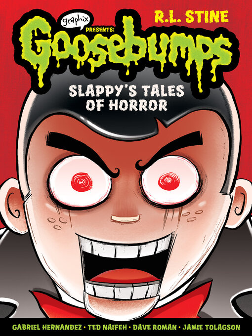 R. L. Stine创作的Slappy's Tales of Horror作品的详细信息 - 可供借阅